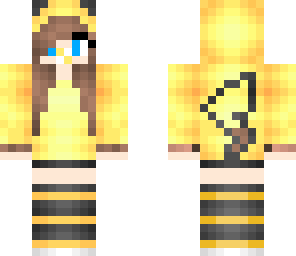 baby pika girl