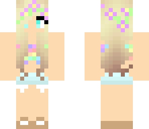 fixed summer girl