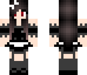 sebastian michaelis female form