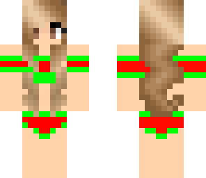 swimmer girl