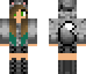 wolf girl - abbythewolfofgeorgia