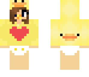 cute duckie baby