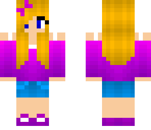cute city girl