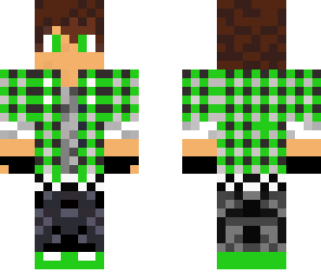 green teen 7878