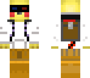 fixed evil zappy