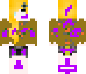 springtrap turning into the purple guy