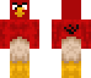 the bird