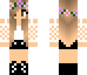 cute flower girl