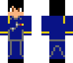 colonel mustang