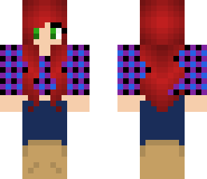 redhead