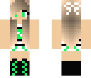 edited girl