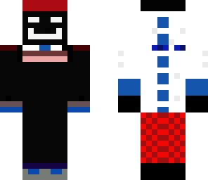 shadow herobrine