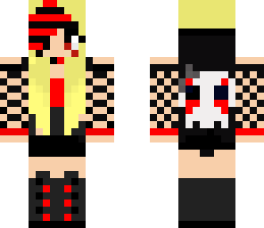 punk girl