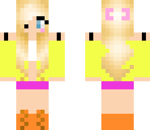toy chica