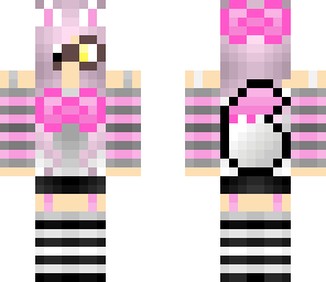 mangle with greyish glasses