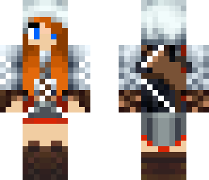 remake assasin girl