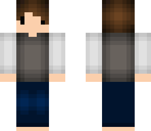 brunette boy