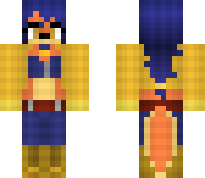 carmelita fox