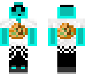 poison potato cool slime