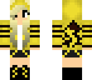 edit of pikachu girl
