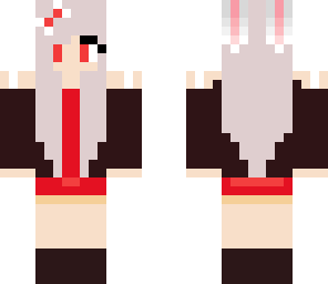 white rabbit
