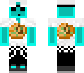 poison potato blue slime