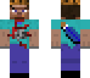 king steves corpse redone