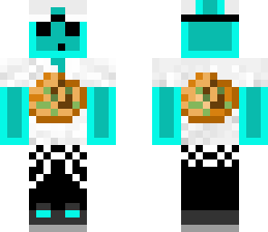 poison potato blue slime