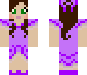 purpule supergirlygamer 2