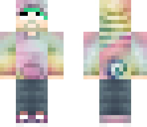 pug multicolor