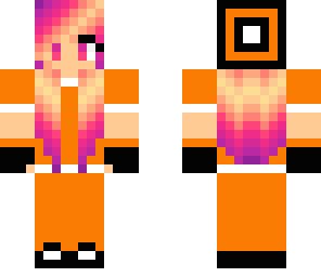 jail punk girl