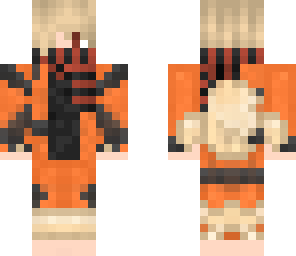 arcanine boy