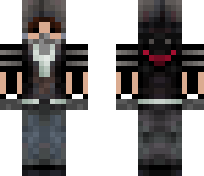 sinful gamer skin