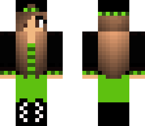green tomboy