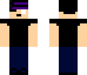 another herobrine's son remake