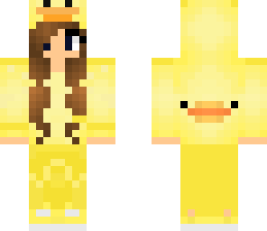quack girl