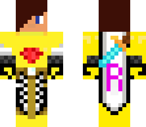 yellow man