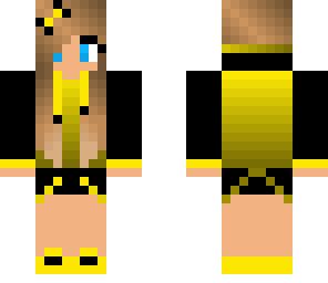 black n' yellow