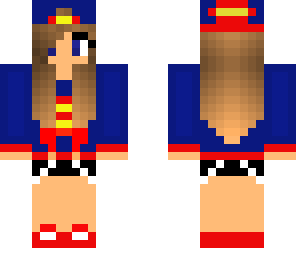 super girl