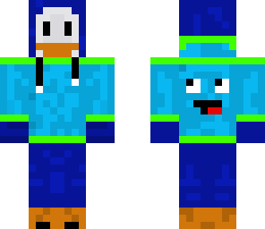 penguin hoodie
