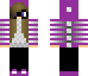 roxygirl dino skin