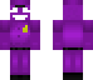 purple guy