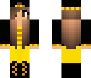 yellow tomboy