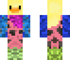 pato cavernicola