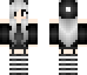 goth kitty girl