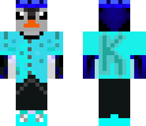 kenah penguin