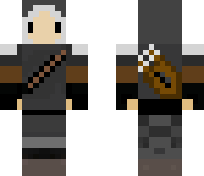 chibi archer