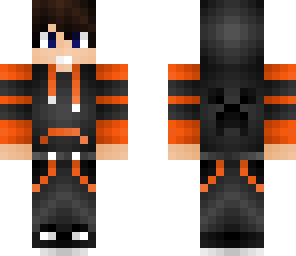 orange boy