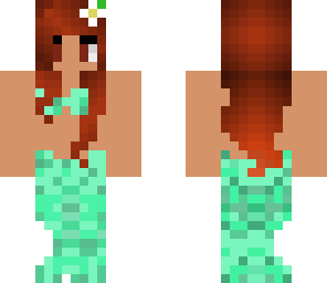 mint mermaid