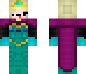 fancy elsa grl